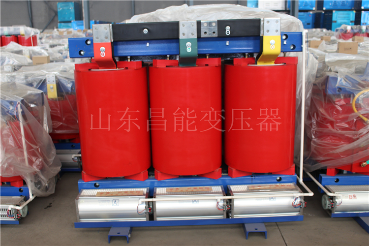 玉树SCB11-1250KVA干式变压器
