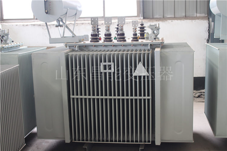 玉树S20-2000KVA变压器