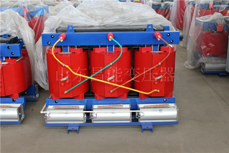 玉树SCB11-1250KVA干式变压器