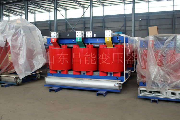 玉树SCB10-1250KVA干式变压器