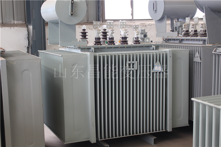 玉树S13-1600KVA变压器