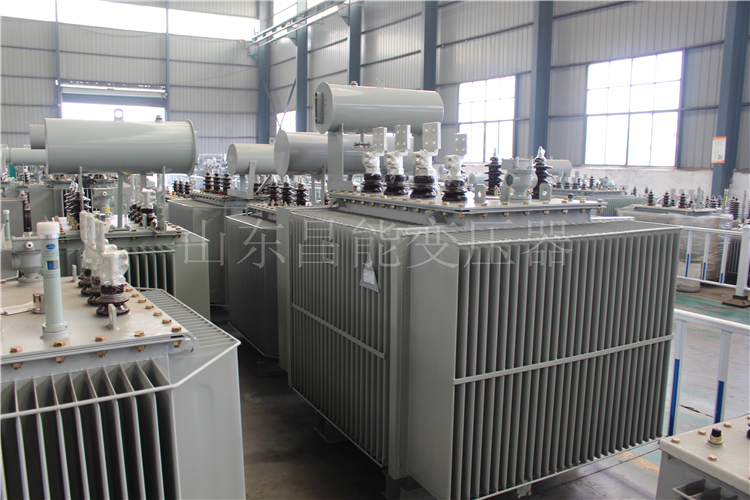 玉树S22-1250KVA变压器